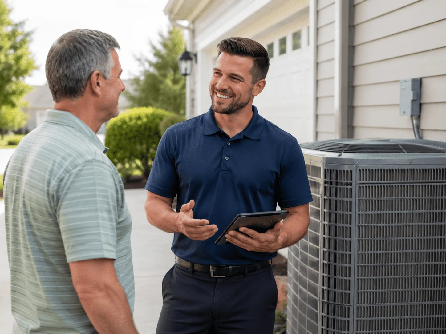 Heat Pump Installation Akron, OH FAQs